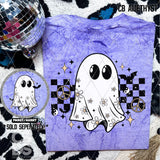 DTF Transfer - DTF009847 Groovy Ghostie Pocket