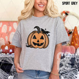 DTF Transfer - DTF009889 Halloween Club Pocket