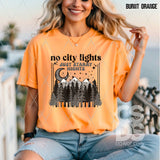 DTF Transfer - DTF009927 No City Lights