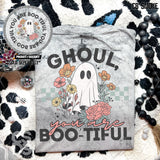 DTF Transfer - DTF009960 Ghoul You are Boo-tiful Pocket