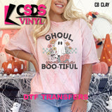 DTF Transfer - DTF009959 Ghoul You are Boo-tiful