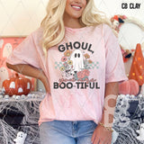 DTF Transfer - DTF009959 Ghoul You are Boo-tiful