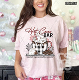 DTF Transfer - DTF009976 Hot Cocoa Bar