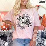 DTF Transfer - DTF009981 Batty Flowers