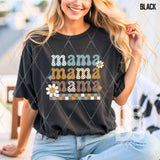 DTF Transfer - DTF010077 Fall Mama Stacked Word Art