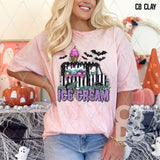 DTF Transfer - DTF010100 We All Scream for Ice Cream