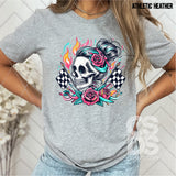 DTF Transfer - DTF010155 Racing Mama Pocket