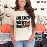 DTF Transfer - DTF010177 Sweater Weather Ghostie