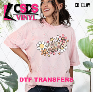 DTF Transfer - DTF010423 All of This is Temporary Pocket