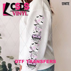 DTF Transfer - DTF010518 Cereal Killer Sleeve