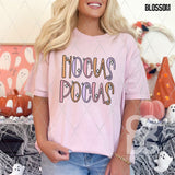 DTF Transfer - DTF010522 Hocus Pocus Ghosties Pocket