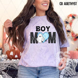 DTF Transfer - DTF010546 Boy Mom Ghostie