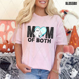 DTF Transfer - DTF010547 Mom of Both Ghostie