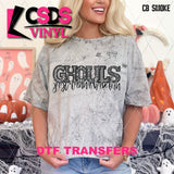 DTF Transfer - DTF010549 Ghouls Just Wanna Have Fun Pocket