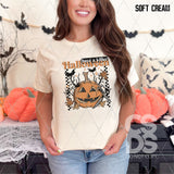 DTF Transfer - DTF010558 Have a Killer Halloween Sleeve