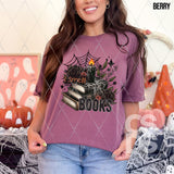 DTF Transfer - DTF010562 I Smell Books Sleeve