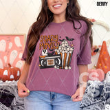 DTF Transfer - DTF010585 Scary Movies Sleeve