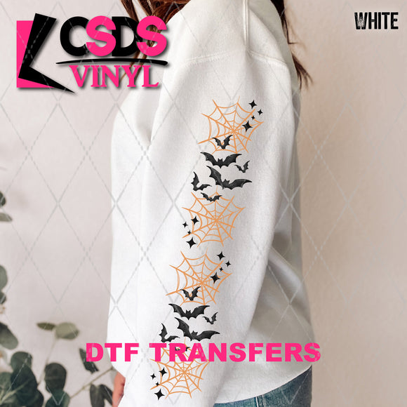 DTF Transfer - DTF010590 Salem Ice Cream Co Sleeve