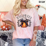 DTF Transfer - DTF010619 Halloween Girly