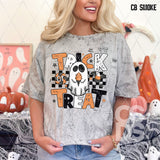 DTF Transfer - DTF010645 Trick Or Treat Ghost Sweettooth