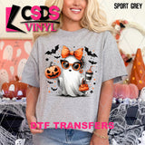 DTF Transfer - DTF010648 Girly Ghostie