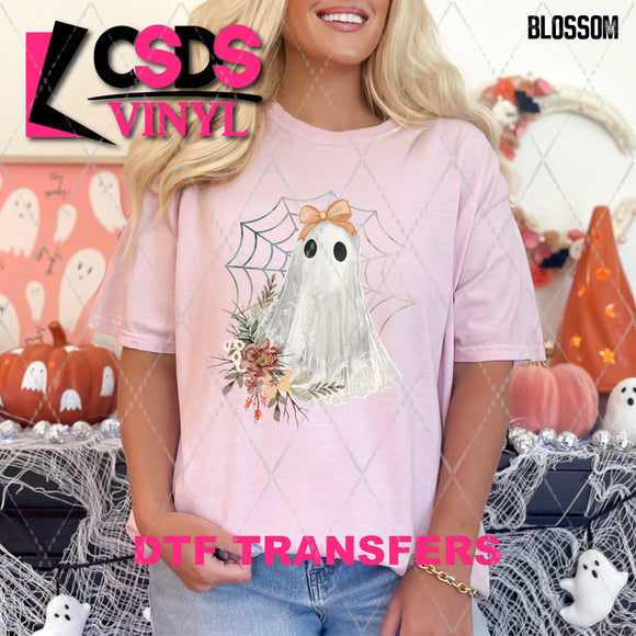 DTF Transfer - DTF010705 Watercolor Ghostie