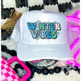 DTF Transfer - DTF010764 Winter Vibes