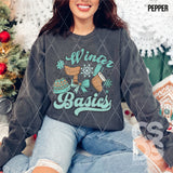 DTF Transfer - DTF010772 Winter Basics