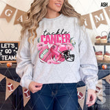 DTF Transfer - DTF010779 Tackle Cancer 2