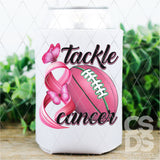 DTF Transfer - DTF010784 Tackle Cancer 3