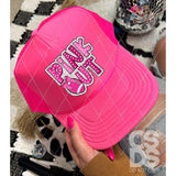 DTF Transfer - DTF010787 Pink Out Dalmation