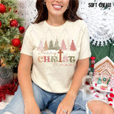 DTF Transfer - DTF010810 Merry Christ Mas