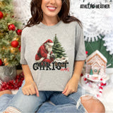 DTF Transfer - DTF010863 Merry Christ Mas