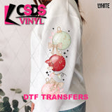 DTF Transfer - DTF010920 Holly Jolly Sleeve