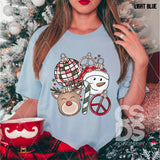 DTF Transfer - DTF010927 Christmas Ornaments