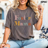 DTF Transfer - DTF010978 Foster Mama