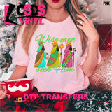 DTF Transfer - DTF011103 Wise Men Seek Him