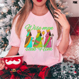 DTF Transfer - DTF011103 Wise Men Seek Him