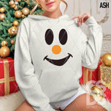 DTF Transfer - DTF011160 Snowman Face #10