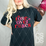 DTF Transfer - DTF011219 Rose Over Roses