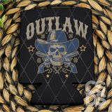 DTF Transfer - DTF011257 Outlaw Skellie