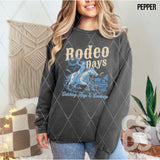 DTF Transfer - DTF011259 Rodeo Days