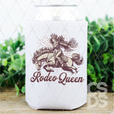 DTF Transfer - DTF011260 Rodeo Queen