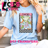 DTF Transfer - DTF011605 Margs Card