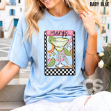 DTF Transfer - DTF011605 Margs Card