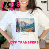 DTF Transfer - DTF011730 Fearfully & Wonderfully Created