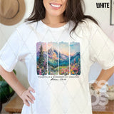 DTF Transfer - DTF011730 Fearfully & Wonderfully Created