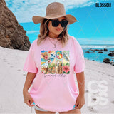 DTF Transfer - DTF011732 Summer Vibes Image Strips