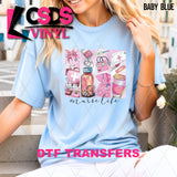 DTF Transfer - DTF011735 #Nurse Life Image Strips