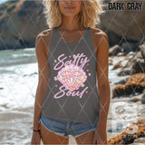 DTF Transfer - DTF011755 Salty Soul Shell